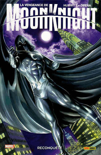 La Vengeance de Moon Knight (100% Marvel) - Tomes 01 et 02