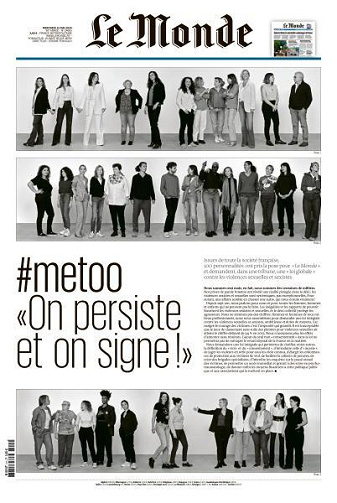 Le Monde du Mercredi 15 Mai 2024