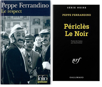 Peppe Ferrandino - 2 livres