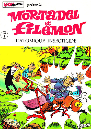 Mortadel et Filémon - Tome 01