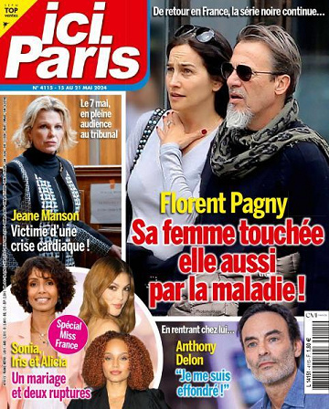 Ici Paris - 15 Mai 2024