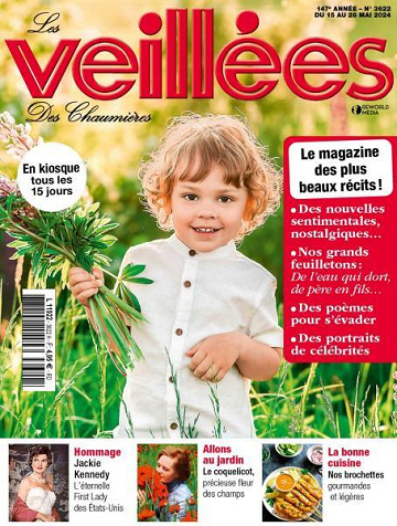 Les Veillées des Chaumières - 15 Mai 2024