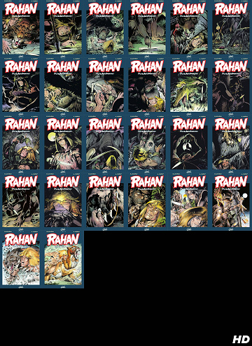 RAHAN [HD] Giga Pack 2022