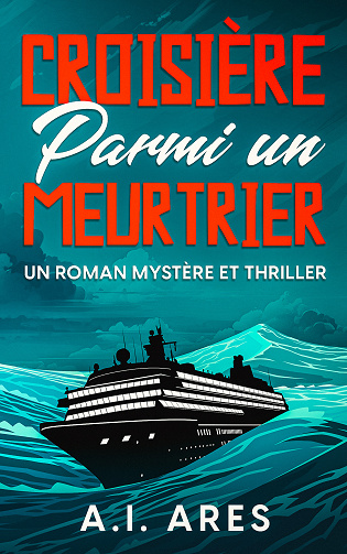 Buck Arnold, Tome 2 : Croisière Parmi un Meurtrier - A.I. Ares (2024)
