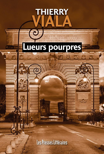 Lueurs pourpres - Thierry Viala (2024)