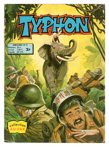 Typhon - Tome 12