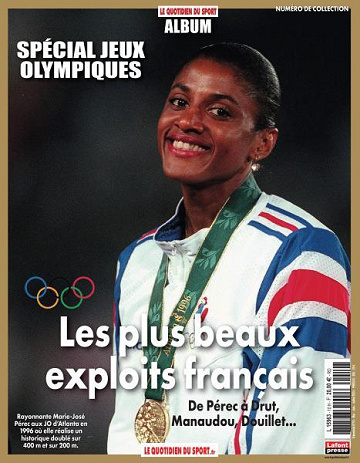 Le Quotidien du Sport Album - Mai-Juillet 2024