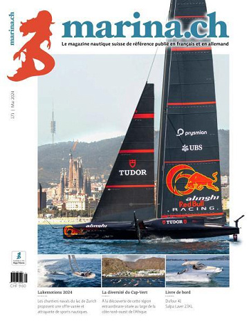 Marina.ch French Edition - Mai 2024