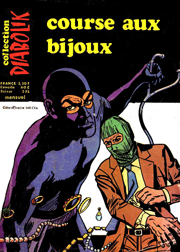Diabolik (Série 3) - Tome 60