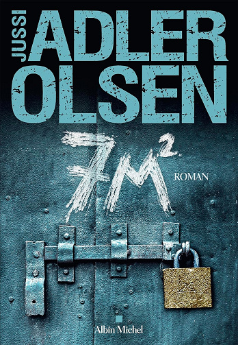 7m²: La dixième enquête du Département V -  Jussi Adler-Olsen (2024)