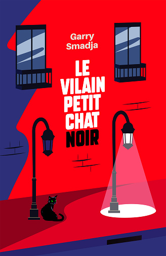 Le Vilain Petit Chat Noir - Garry Smadja (2024)