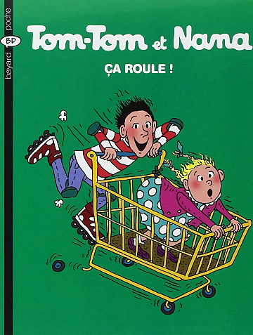Tom-Tom et Nana - Tome 31