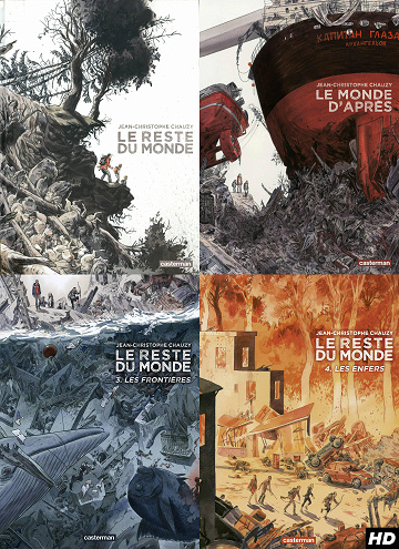 Le reste du monde [HD]