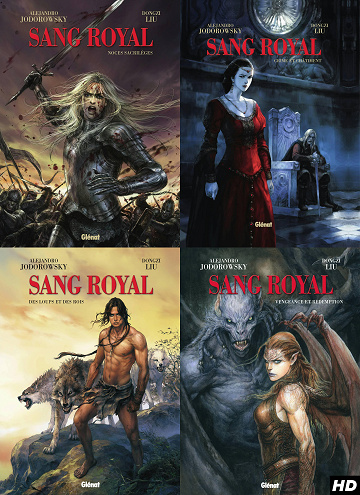 Sang Royal [HD]