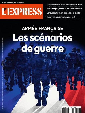 L'Express - 16 Mai 2024