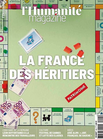 L’Humanité Magazine - 16 Mai 2024