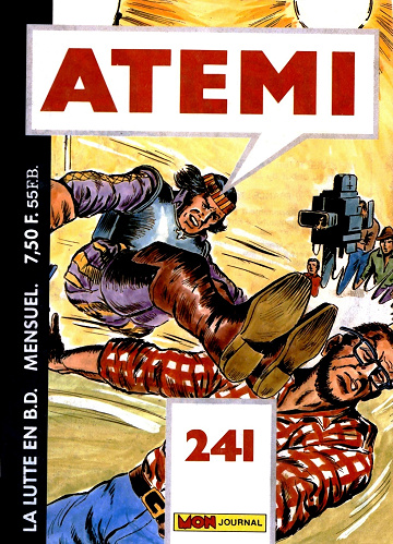 Atémi - Tome 241