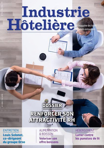Industrie Hôtelière - Mai 2024