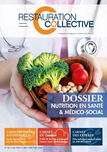 Restauration Collective - Mai 2024