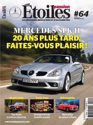Etoiles Passion - Avril-Juin 2024