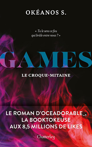 Games, Tome 1 Le Croque-mitaine - Okéanos S (2024)