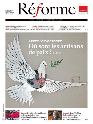 Réforme - 16 Mai 2024
