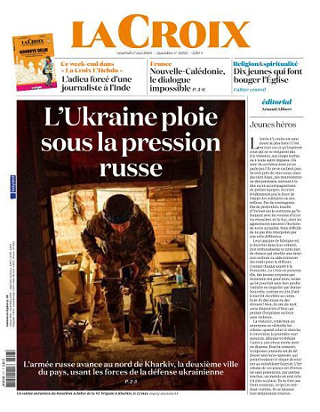 La Croix - 17 Mai 2024