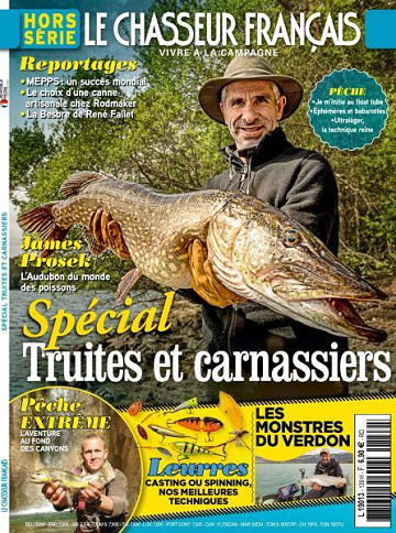 Le Chasseur Français Hors-Série - Mai 2024