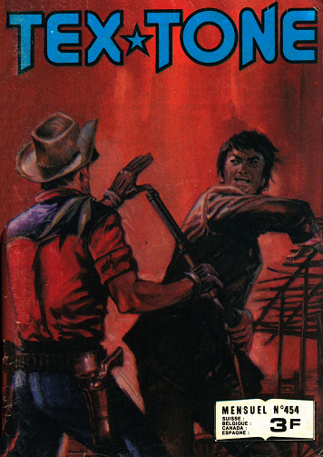 Tex-Tone - Tome 454