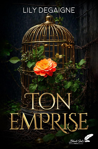 Ton emprise -  Lily Degaigne (2024)