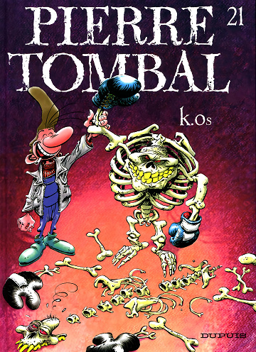 Pierre Tombal - Tome 21