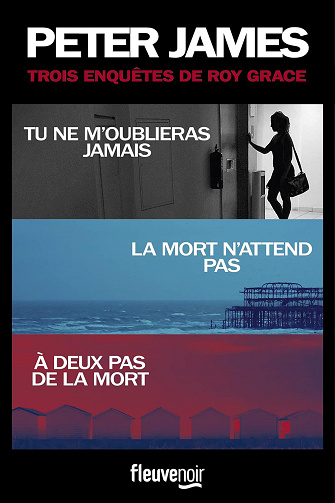 Trois enquêtes de Roy Grace -  Peter James (2023)