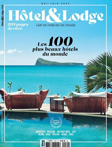 Hôtel & Lodge - Mai-Juin 2024