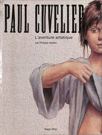 Artbook - Paul Cuvelier - L'Aventure Artistique French | CBR | 62 pages | 34 MB