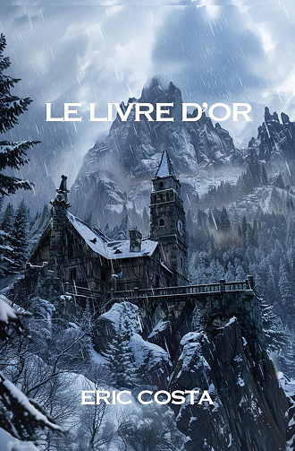 Le Livre d'or -  Eric Costa (2024)