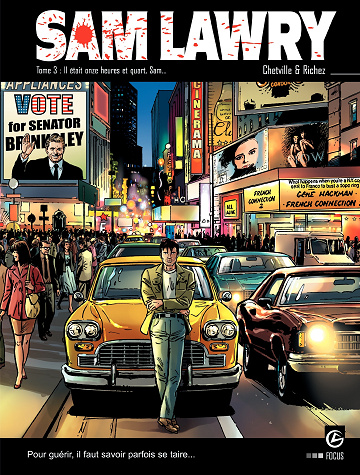 Sam Lawry - Tome 03