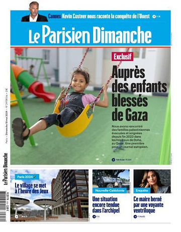 Le Parisien - 19 Mai 2024