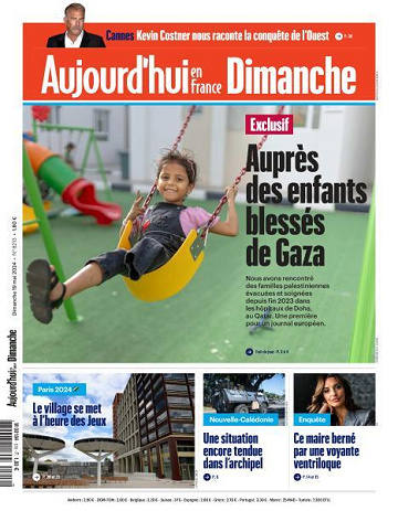 Aujourd’hui en France - 19 Mai 2024