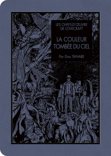 Les chefs d'oeuvres de Lovecraft - La Couleur tombée du ciel (2020)