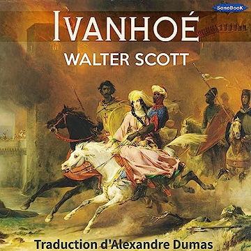 Walter Scott - Ivanhoé - 2023