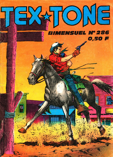 Tex-Tone - Tome 286
