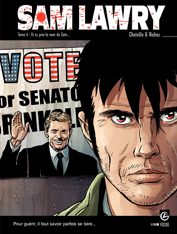 Sam Lawry - Tome 04