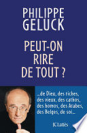 Philippe Geluck - Peut-on rire de tout ? (2013)