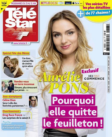 Télé Star - 20 Mai 2024