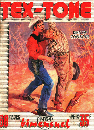 Tex-Tone - Tome 64