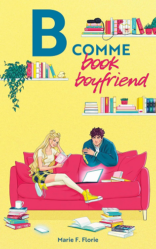 B comme book boyfriend - Marie F. Florie (2024)