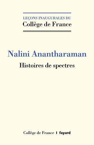 Histoires de spectres - Nalini Anantharaman (2023)