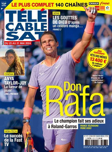 Télécâble Sat Hebdo - 20 Mai 2024
