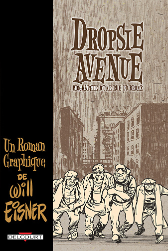 Dropsie avenue