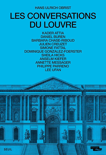 Les Conversations du Louvre - Hans Ulrich Obrist (2023)